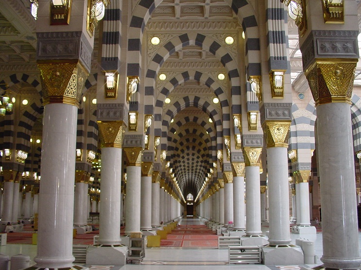 moskee van de profeet
