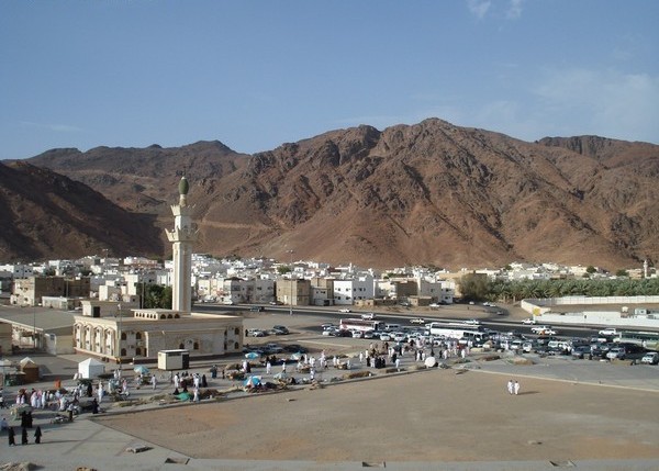 berg uhud