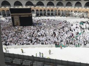 bariere kaaba